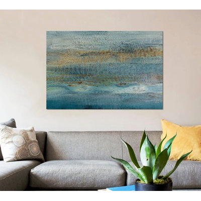 « conscience filtrée », reproduction d’art sur toile