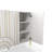 Parkey 48.07'' Sideboard-1181079735