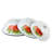Strawberry Enamel Bowl Set of 3 (1.5L + 2.5L + 4L)