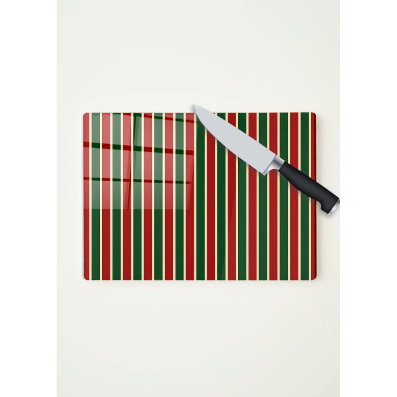 Glass Cutting Board