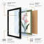 Single Stem In Bloom Botanical - Print-494129268-494129269