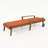 Exquisite Wood Chaise Lounge for Unrivaled Relaxation and Grace-2047608932