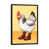 Black Framed Canvas is unavailable