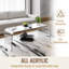 Table basse (table incluse seulement)