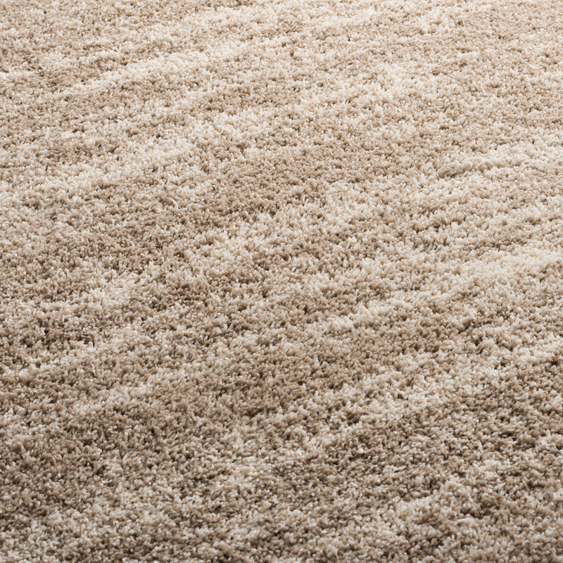 Tapis abstrait Hudson Shag 206 Performance, Rectangle 3' x 5'