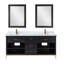 Ensemble de meuble-lavabo double 72 po Arloine-1539930604-1539930607