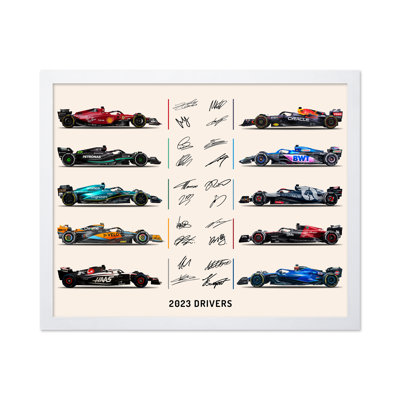 Pilotes de course n ° 2