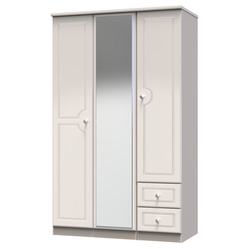 Conover Manufactured Wood Wardrobe