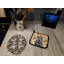 Paire de porte-casseroles Black Shar Pei Heirloom