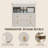 35.4" Wood Changing Table, 2 - Drawer Dresser , Chest Of Drawers With Open Storage