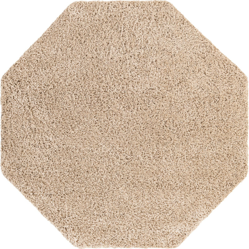 Indoor Rug, Octagon 6' x 6'