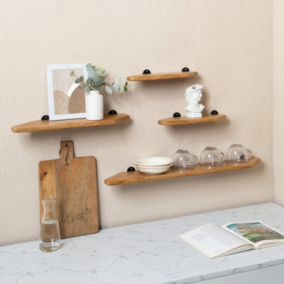 Tablettes murales Reggie
