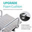 Chaise de travail Evey-2142633652