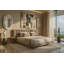 Upholstered Bed