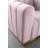 Tyneside 62.5'' Velvet Loveseat-90571556