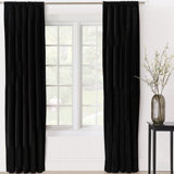 Zac Room Darkening Curtain