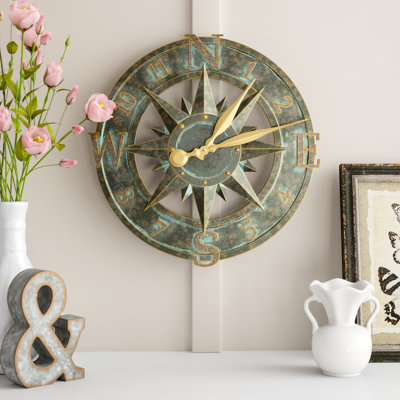 Mcandrew Wall Clock