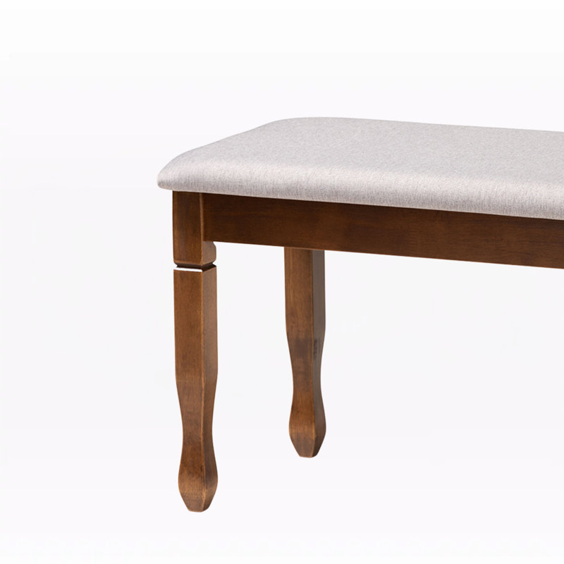 5 - Person Four Leg Dining Set, 6