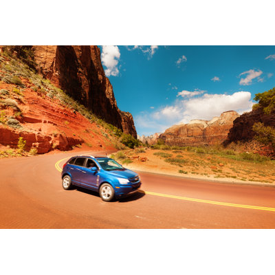 Zion National Park by Yinyang