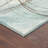 Machine Washable Indoor/Outdoor Chantille ACN2396 Abstract Rug-1959020397