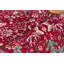 Rectangle Animal Print Washable Area Rug-2115076675