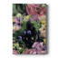" Floral On Black IV "-301637223