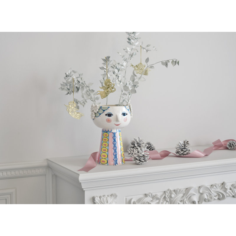 Eva Ceramic Table Vase
