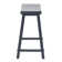 Knaack 24" Barstool w/ Chair Glides