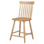 Ensemble de 2 chaises d'appoint Andrews Windsor-122460475