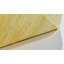 Tapis ivoire en coton tissé à plat à la main Cayman-22809018