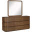Commode en bois massif Ipina-1564574416