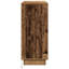 Sideboard With Shelf 90 X 32 X 75 Cm Engineered Wood-1687296666