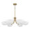 Reece 6 - Light Dimmable Chandelier