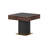 Vintage Solid Wood Multi-functional Fully Automatic Mahjong & Dining Table for Chinese Rules