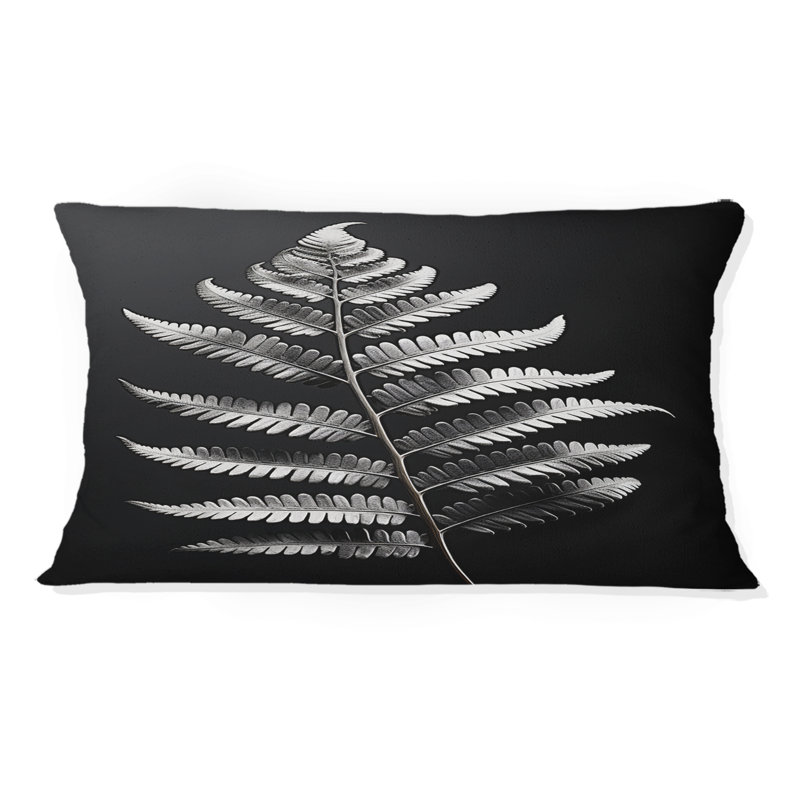 Coussin Ferns Bronze Harmony I - Ferns