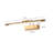 Battery Operated Dimmable Led Picture Light With Adjust Head-1885452758