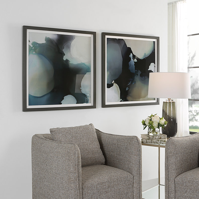 2 - Pieces Modern
