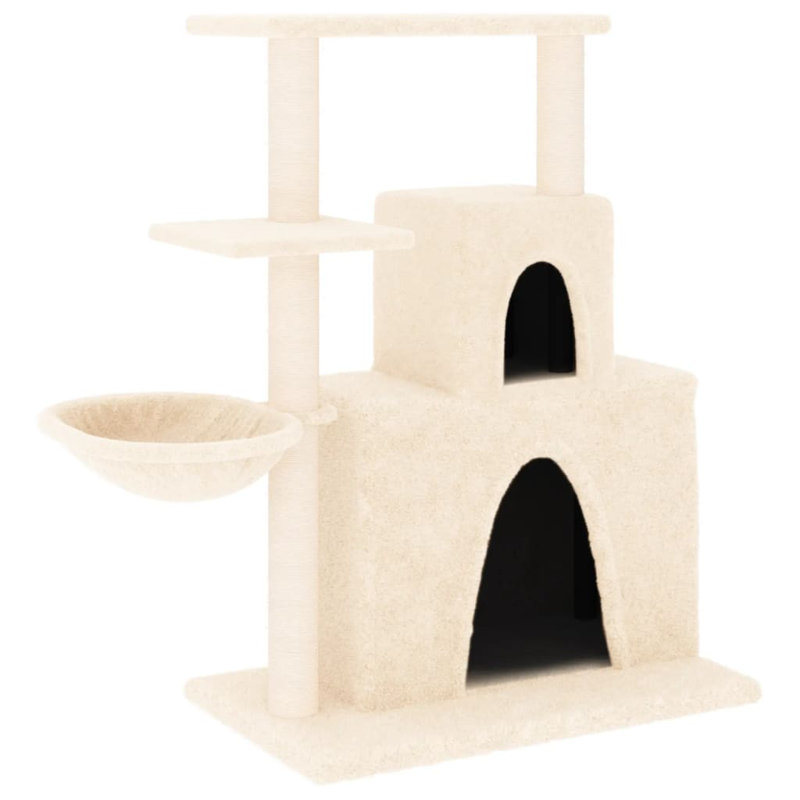 83cm H, Cream