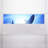 Ocean Rectangle Fixture Component Ceiling Light