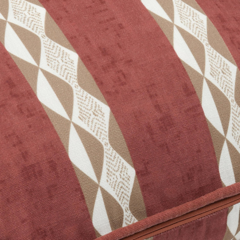 Delray Indoor/Outdoor Reversible Throw Pillow