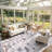 Goldene Animal & Insect Machine Washable Area Rugs with Non-Slip Backing for Living Room, Dining Room, Bedroom-1740170801