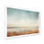 Cadre simple blanc