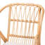 Chaise en rotin