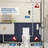 Macerating Toilet With 1000w Macerator Pump, Upflush Toilet For Basement With 4 Water Inlet