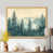 Natural Picture Framed