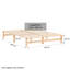 August Solid Wood Storage Bed-265086416-238927737