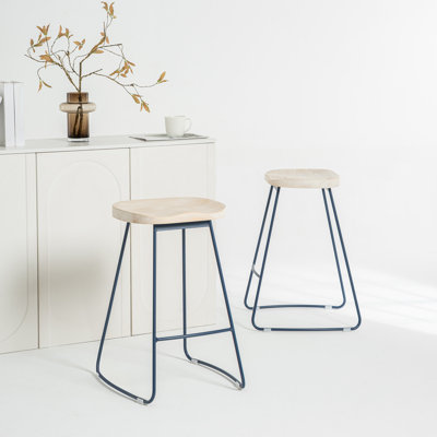 Navarre 26" Bar Stool