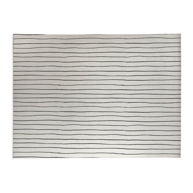 Paillasson Smooth Lay, Ivoire ivoire, L 60 po x L 84 po