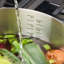 Kitchenaid Color-Finished Stainless Steel 3-Ply Base Cookware Set, 11-Piece, Agave-1126037820