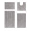 Ensemble de tapis de salle de bain 4 pièces Annaise-71099344-96898323